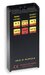 Tlcommande  l'infrarouge pour afficheur sportif PLAY20V et PLAY30V (seulement Tx)